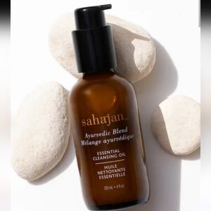 Sahajan Ajurvedic Essential Cleansing Oil 4 Oz